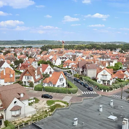 Le Grand Large: Vue Mer, Canche, Phare Panoramique Apartment *