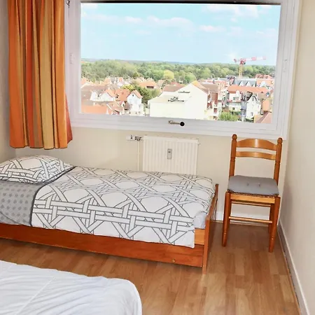 Le Grand Large: Vue Mer, Canche, Phare Panoramique Apartment *
