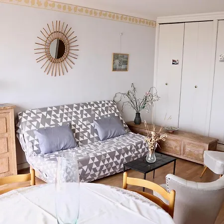 Le Grand Large: Vue Mer, Canche, Phare Panoramique Apartment