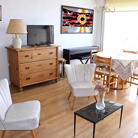 Le Grand Large: Vue Mer, Canche, Phare Panoramique Apartment Le Touquet