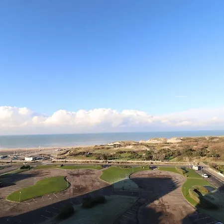 Le Grand Large: Vue Mer, Canche, Phare Panoramique Apartment