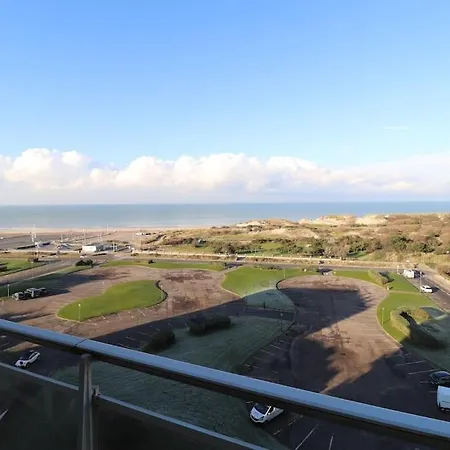 Le Grand Large: Vue Mer, Canche, Phare Panoramique Apartment Le Touquet