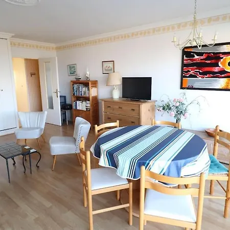 Le Grand Large: Vue Mer, Canche, Phare Panoramique Apartment *