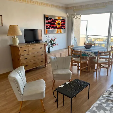 Le Grand Large: Vue Mer, Canche, Phare Panoramique Apartment